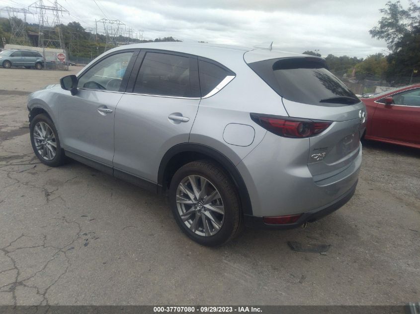 2021 MAZDA CX-5 GRAND TOURING - JM3KFBDM1M0322692