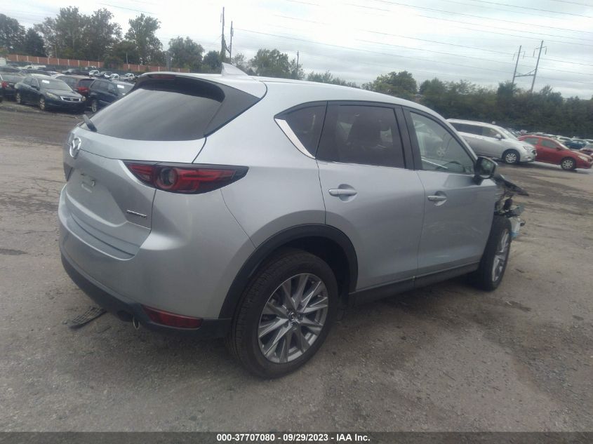 2021 MAZDA CX-5 GRAND TOURING - JM3KFBDM1M0322692