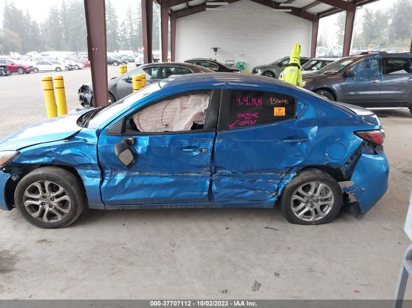 2016 TOYOTA SCION IA 3MYDLBZV5GY135494