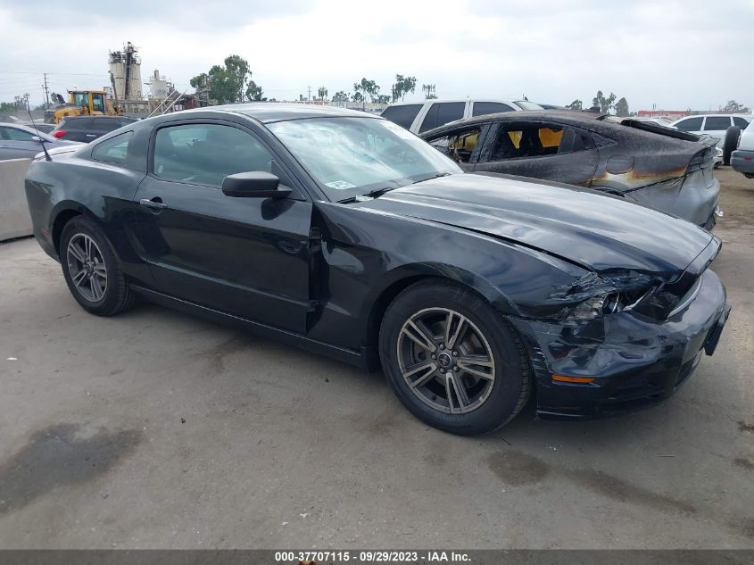 2013 FORD MUSTANG V6 - 1ZVBP8AM0D5214240