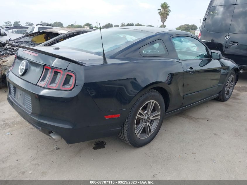 2013 FORD MUSTANG V6 - 1ZVBP8AM0D5214240