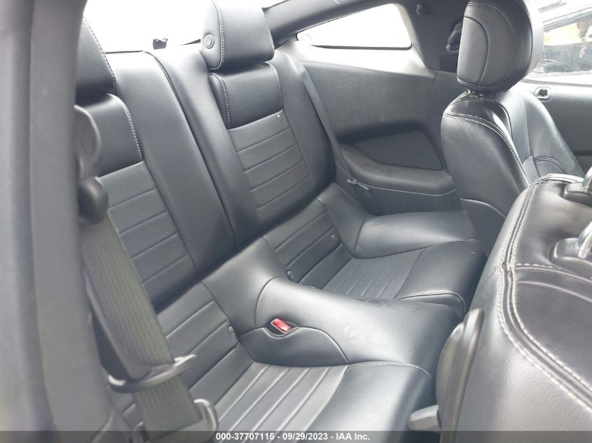 2013 FORD MUSTANG V6 - 1ZVBP8AM0D5214240