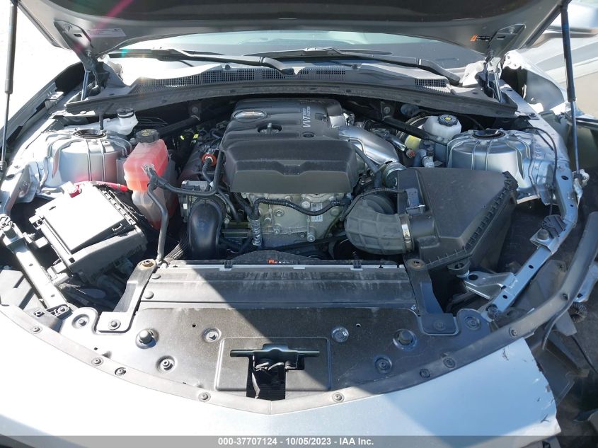 2023 CHEVROLET CAMARO 1LT - 1G1FB1RXXP0121339