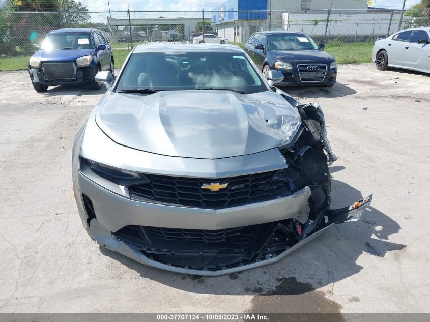 2023 CHEVROLET CAMARO 1LT - 1G1FB1RXXP0121339