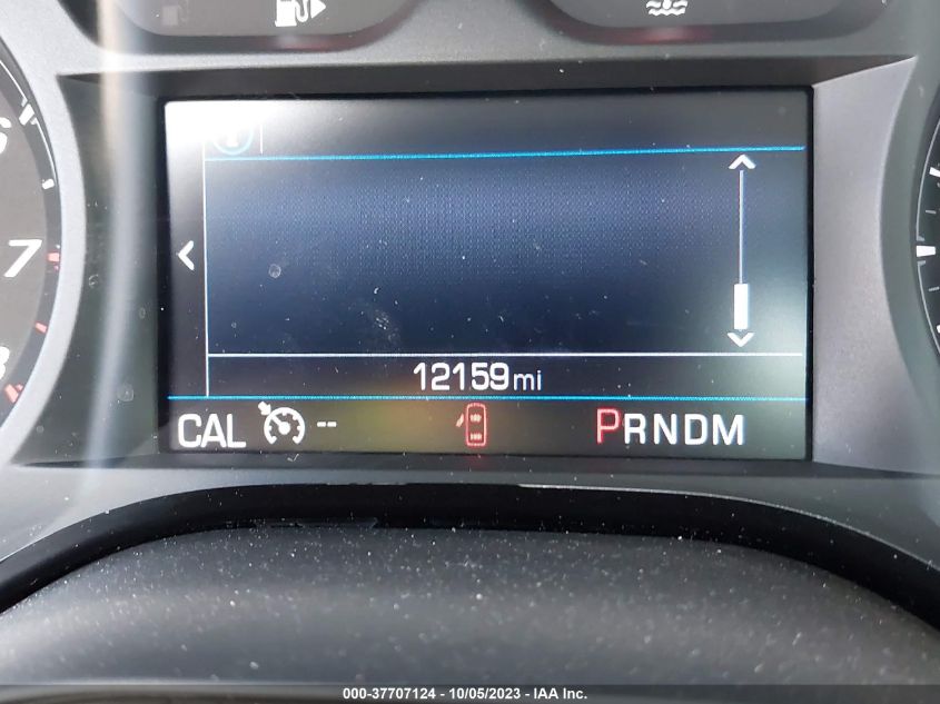 2023 CHEVROLET CAMARO 1LT - 1G1FB1RXXP0121339