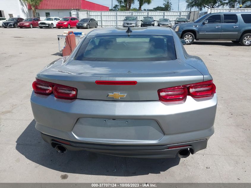 2023 CHEVROLET CAMARO 1LT - 1G1FB1RXXP0121339