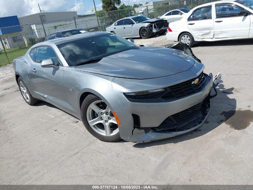 2023 CHEVROLET CAMARO 1LT - 1G1FB1RXXP0121339