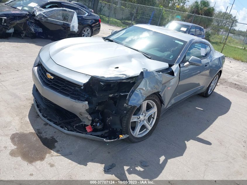 2023 CHEVROLET CAMARO 1LT - 1G1FB1RXXP0121339