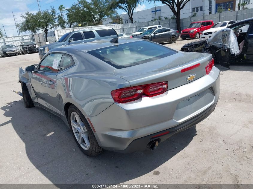 2023 CHEVROLET CAMARO 1LT - 1G1FB1RXXP0121339
