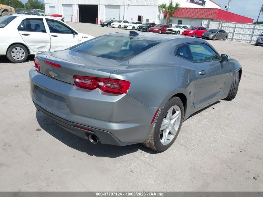 2023 CHEVROLET CAMARO 1LT - 1G1FB1RXXP0121339