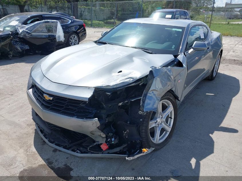 2023 CHEVROLET CAMARO 1LT - 1G1FB1RXXP0121339