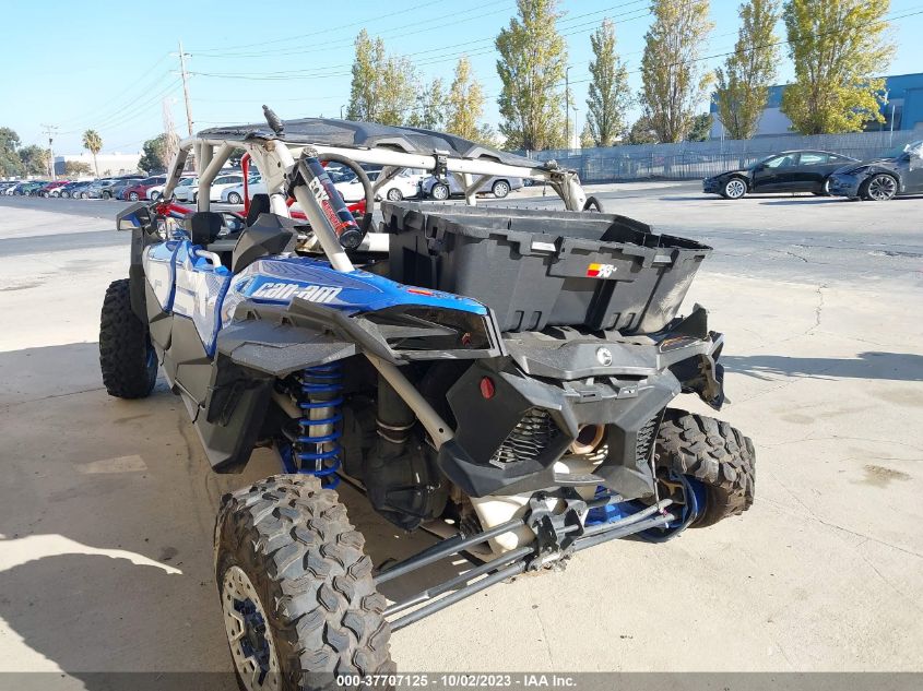 2022 CAN-AM MAVERICK X3 MAX X RS TURBO RR 3JBVNAV21NE001229