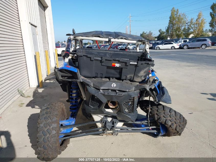 2022 CAN-AM MAVERICK X3 MAX X RS TURBO RR 3JBVNAV21NE001229