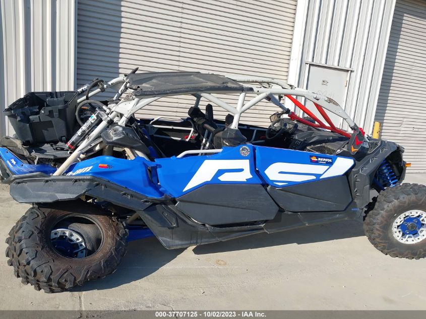 2022 CAN-AM MAVERICK X3 MAX X RS TURBO RR 3JBVNAV21NE001229