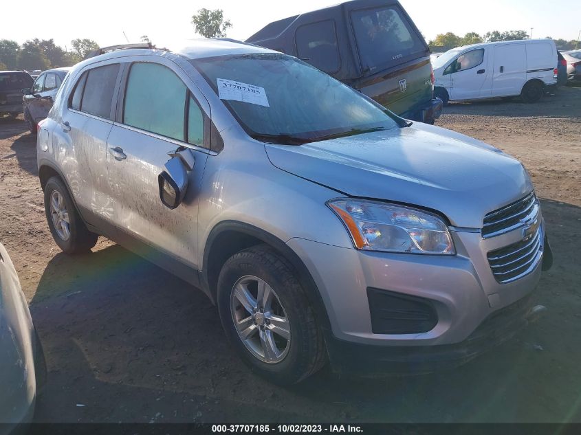 2015 CHEVROLET TRAX 1LT - KL7CJRSB0FB067303