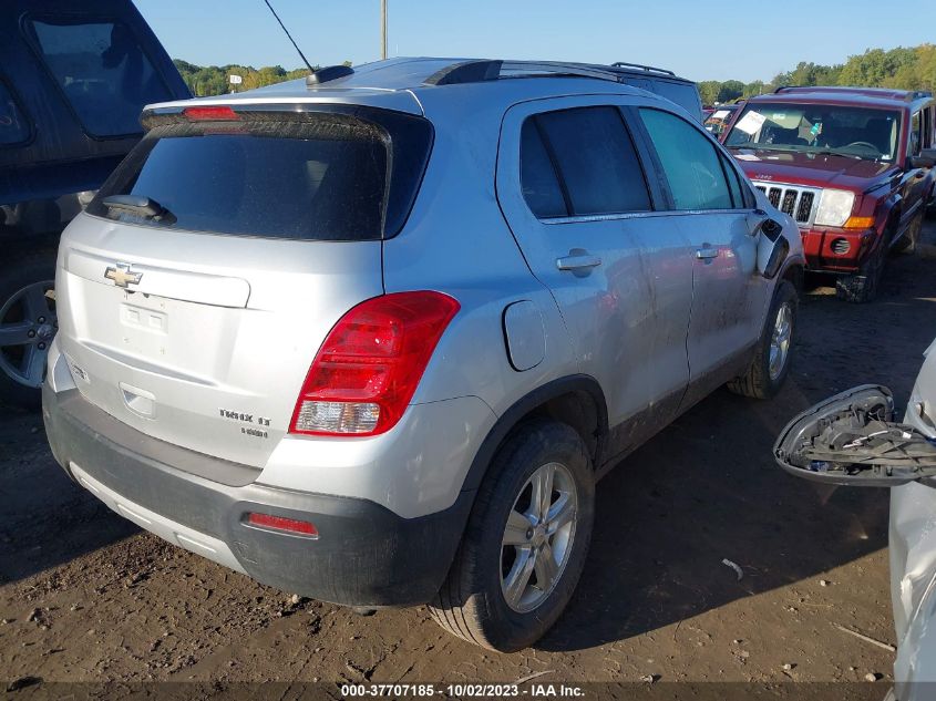 2015 CHEVROLET TRAX 1LT - KL7CJRSB0FB067303