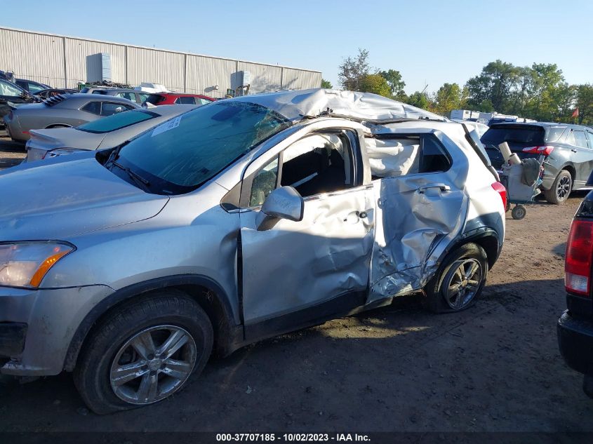 2015 CHEVROLET TRAX 1LT - KL7CJRSB0FB067303