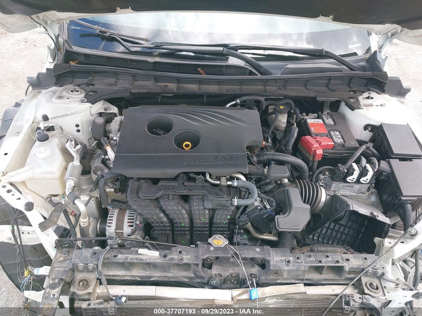 VIN 1N4BL4BV4KC235492 2019 NISSAN ALTIMA 2.5 S