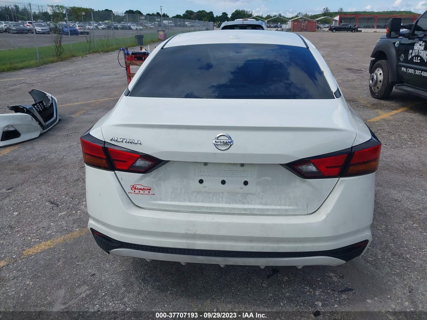 VIN 1N4BL4BV4KC235492 2019 NISSAN ALTIMA 2.5 S