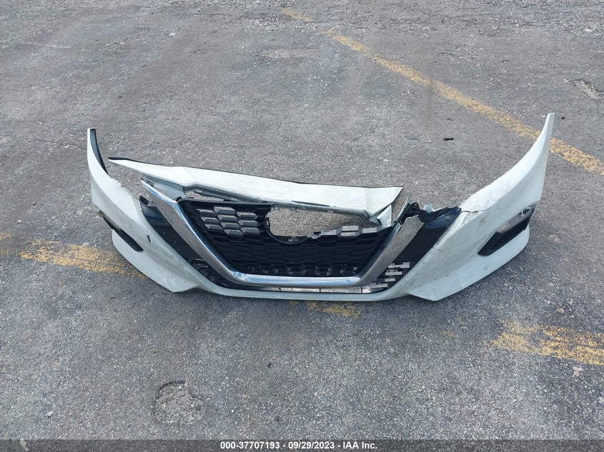 VIN 1N4BL4BV4KC235492 2019 NISSAN ALTIMA 2.5 S