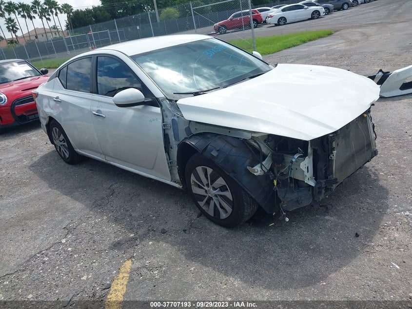 VIN 1N4BL4BV4KC235492 2019 NISSAN ALTIMA 2.5 S