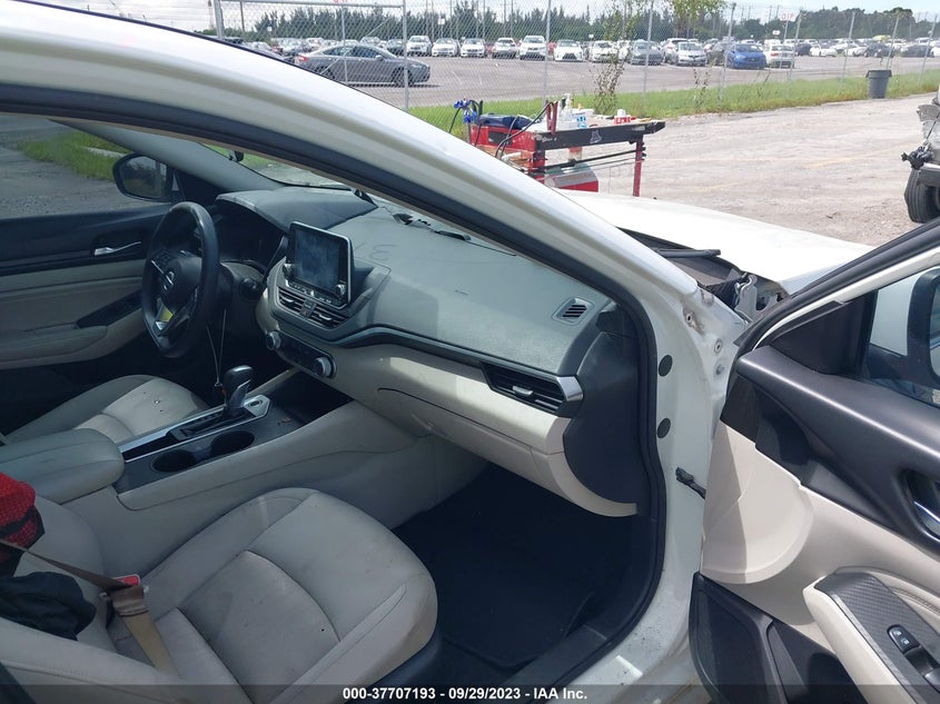 VIN 1N4BL4BV4KC235492 2019 NISSAN ALTIMA 2.5 S