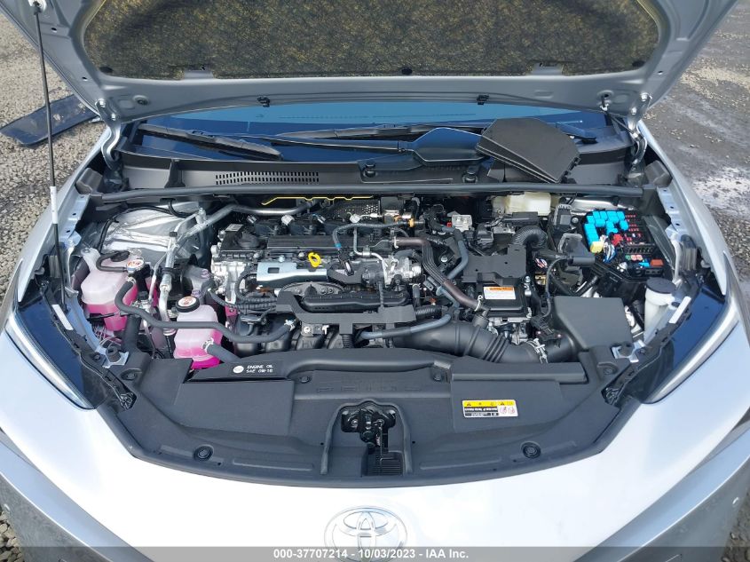 2023 TOYOTA PRIUS LE/XLE/LIMITED - JTDACAAU2P3009343
