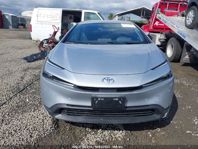 2023 TOYOTA PRIUS LE/XLE/LIMITED - JTDACAAU2P3009343