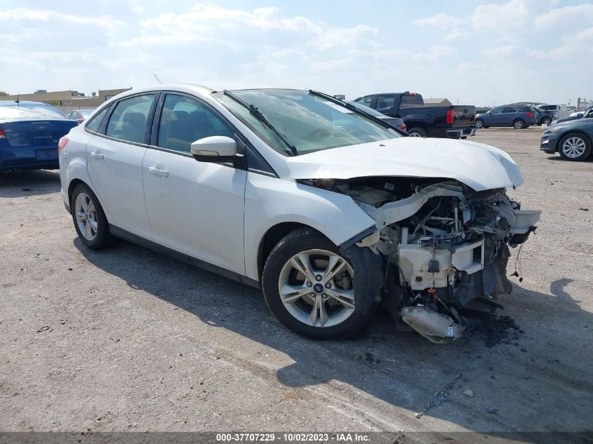 2014 FORD FOCUS SE - 1FADP3F24EL169005