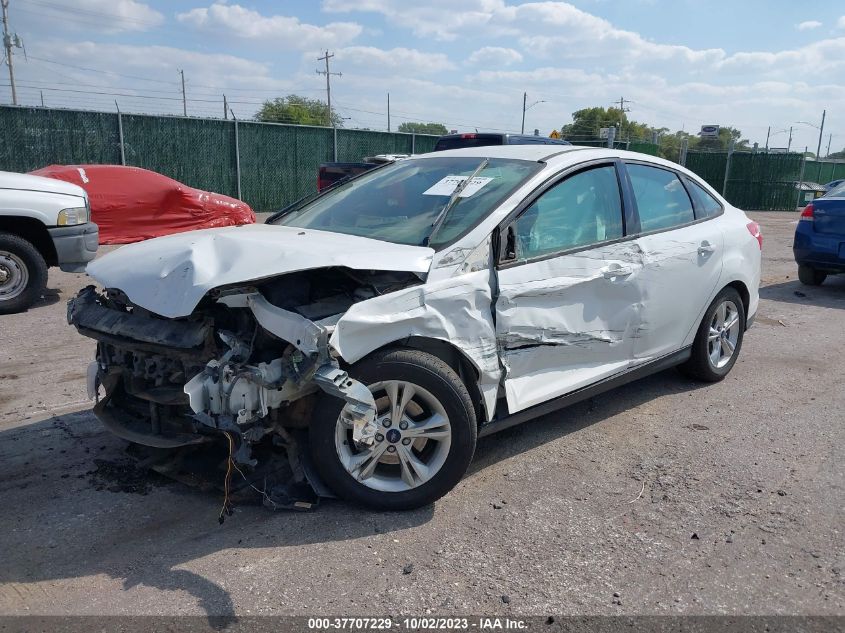 2014 FORD FOCUS SE - 1FADP3F24EL169005