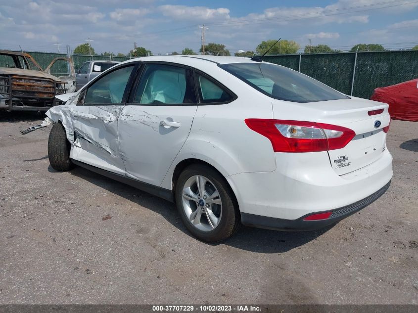 2014 FORD FOCUS SE - 1FADP3F24EL169005