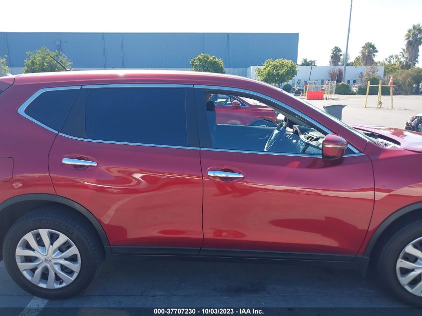 2014 NISSAN ROGUE S - 5N1AT2MV1EC806279