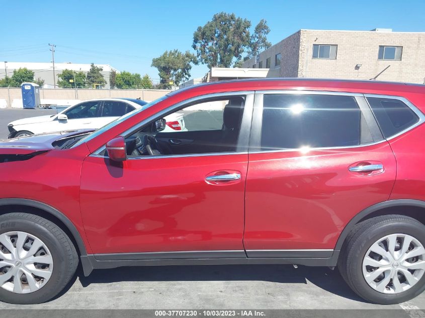 2014 NISSAN ROGUE S - 5N1AT2MV1EC806279