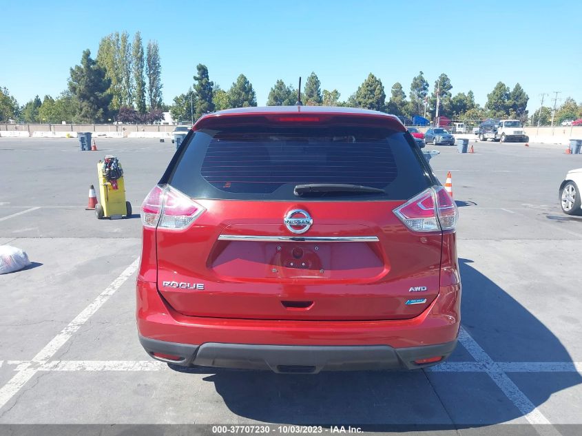 2014 NISSAN ROGUE S - 5N1AT2MV1EC806279