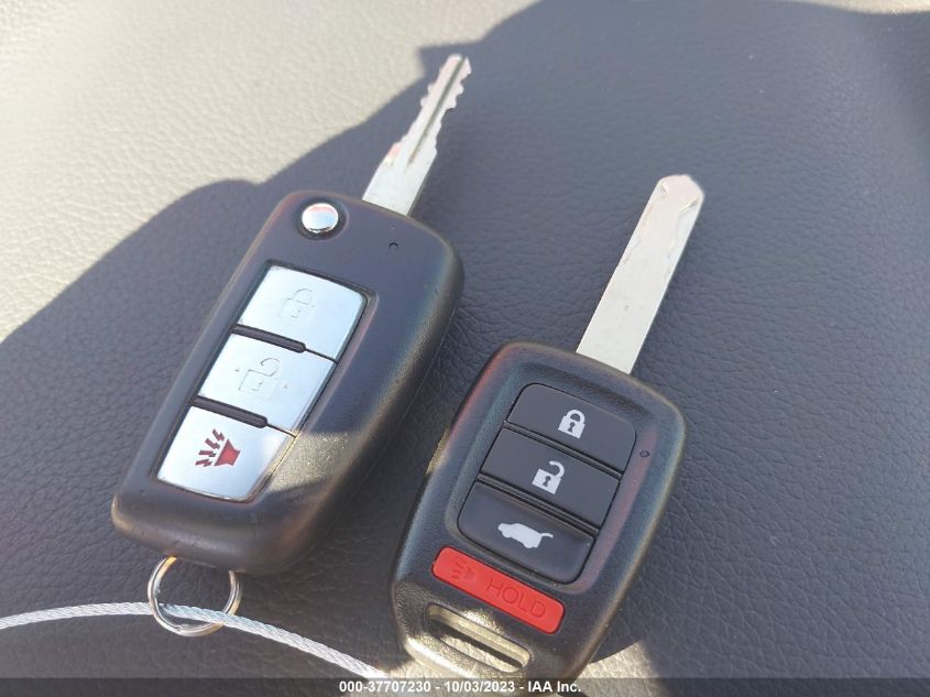 2014 NISSAN ROGUE S - 5N1AT2MV1EC806279
