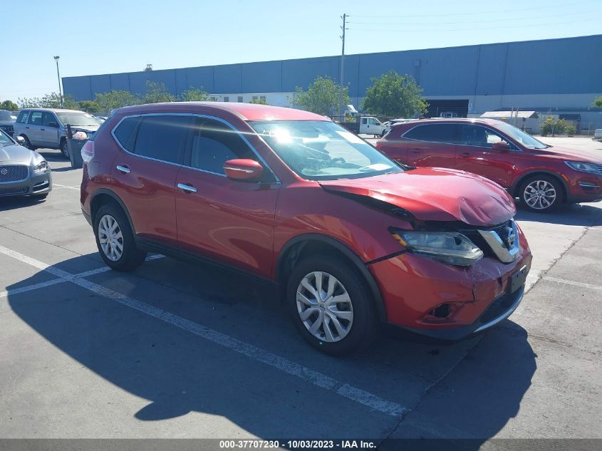 2014 NISSAN ROGUE S - 5N1AT2MV1EC806279