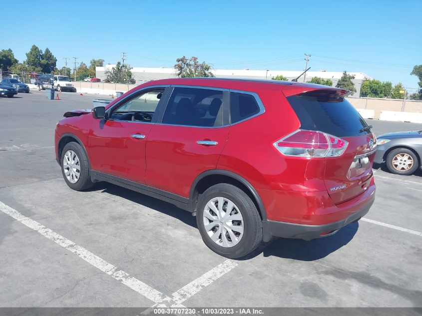 2014 NISSAN ROGUE S - 5N1AT2MV1EC806279