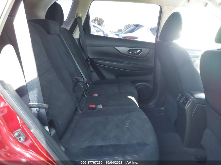 2014 NISSAN ROGUE S - 5N1AT2MV1EC806279