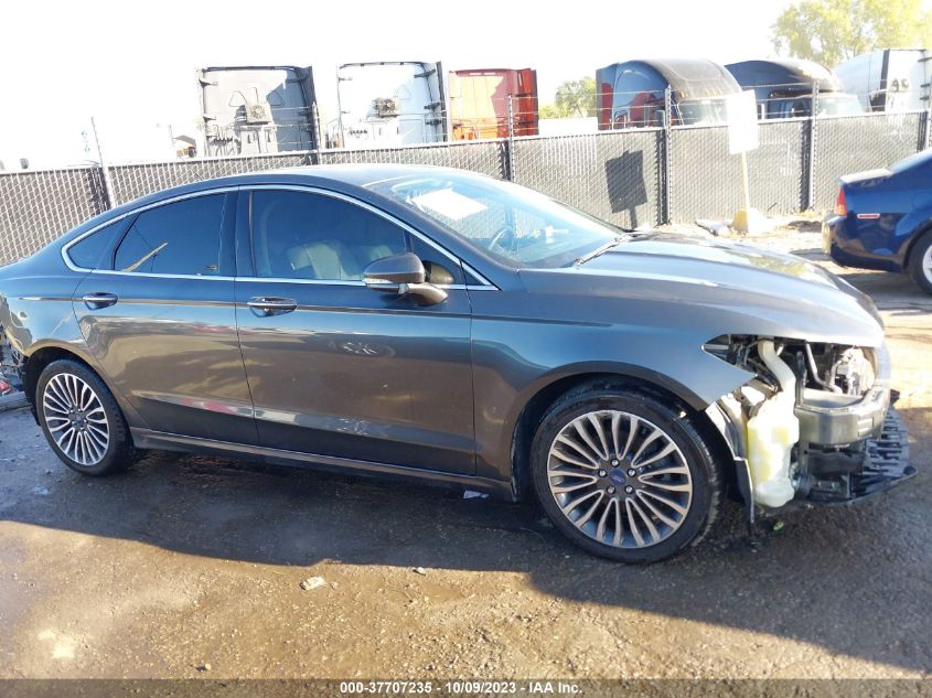 3FA6P0K9XHR405978 2017 FORD FUSION, photo no. 14