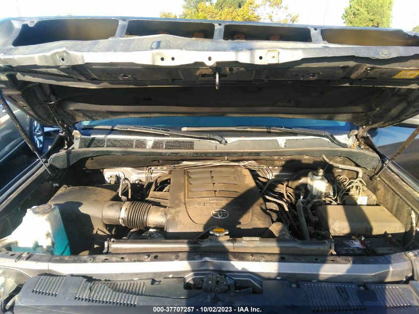 2015 TOYOTA TUNDRA 4WD TRUCK SR5/TRD PRO - 5TFDY5F1XFX484234
