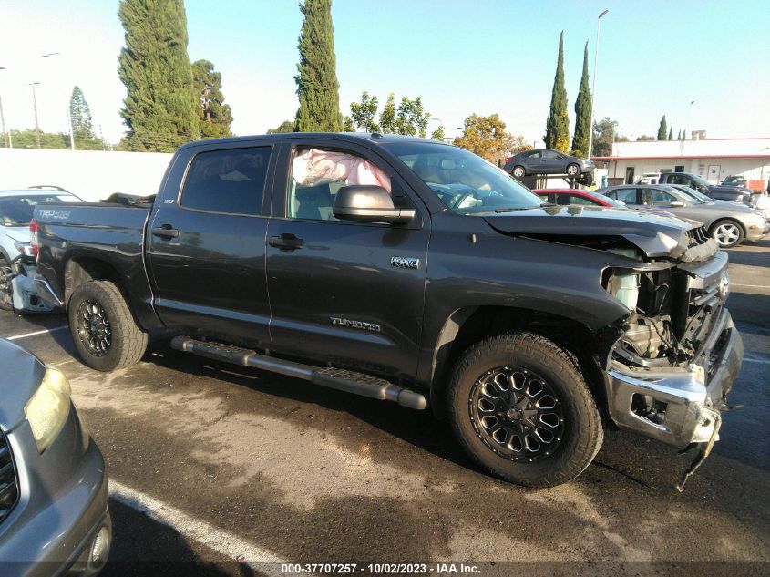 2015 TOYOTA TUNDRA 4WD TRUCK SR5/TRD PRO - 5TFDY5F1XFX484234
