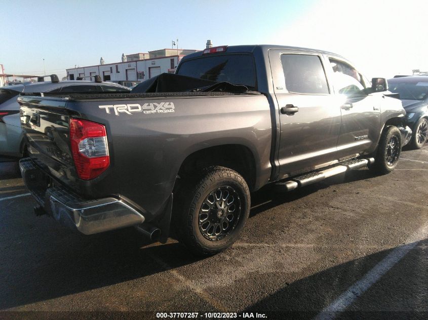 2015 TOYOTA TUNDRA 4WD TRUCK SR5/TRD PRO - 5TFDY5F1XFX484234