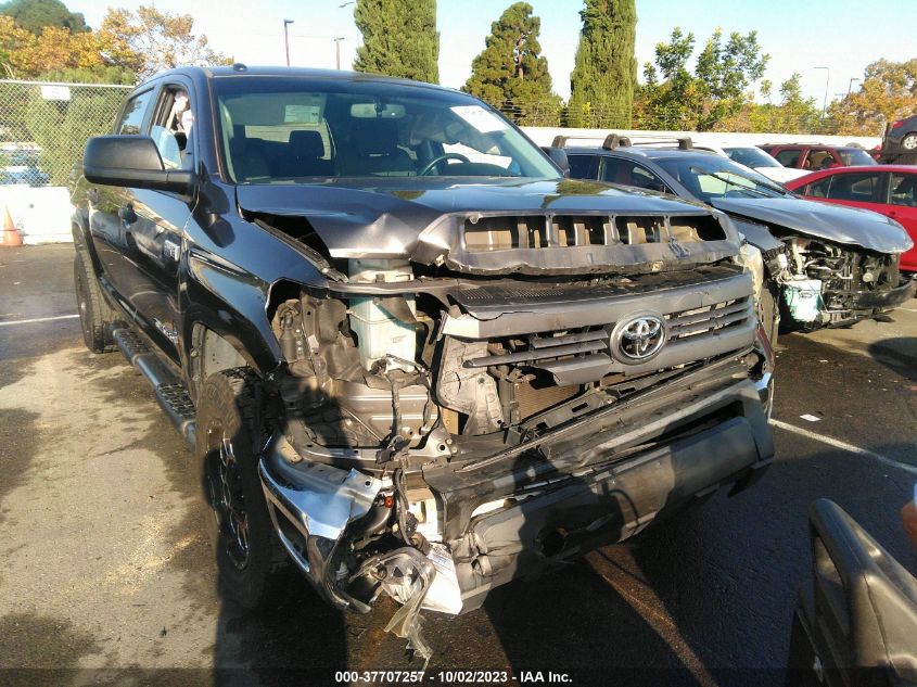 2015 TOYOTA TUNDRA 4WD TRUCK SR5/TRD PRO - 5TFDY5F1XFX484234