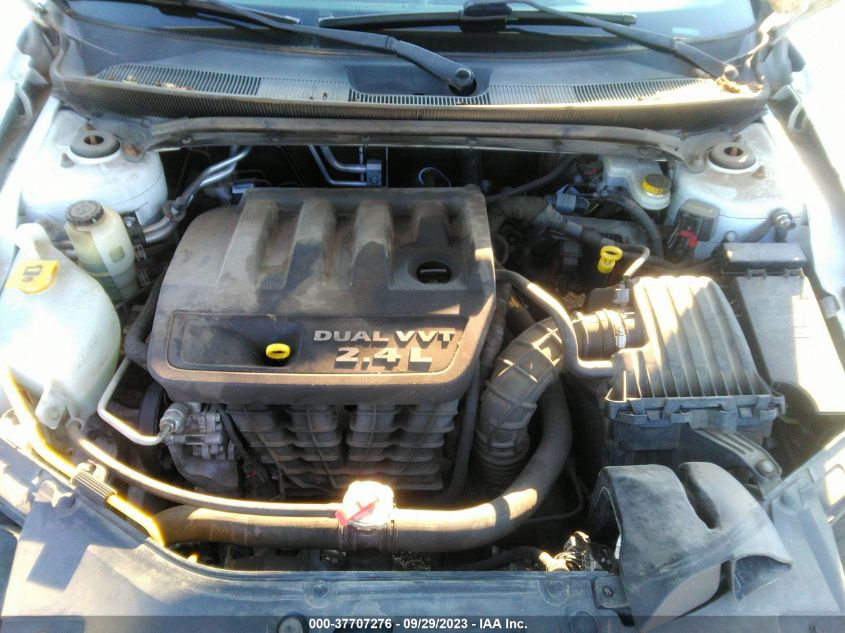 2014 CHRYSLER 200 LX - 1C3CCBAB7EN122983
