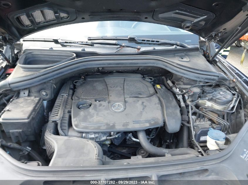 2013 MERCEDES-BENZ M-CLASS ML 350 4JGDA5HB8DA164965