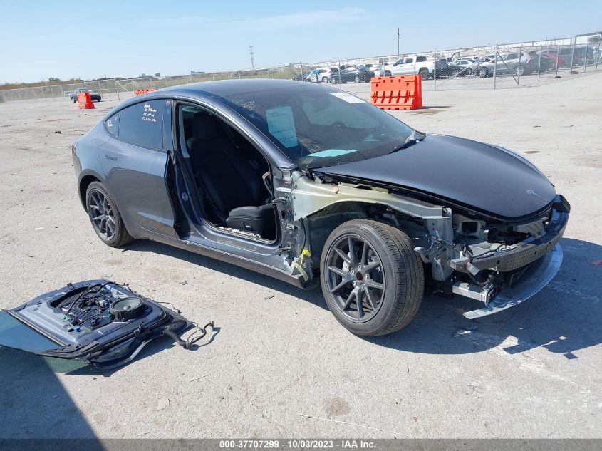 2023 TESLA MODEL 3 - 5YJ3E1EA4PF395673