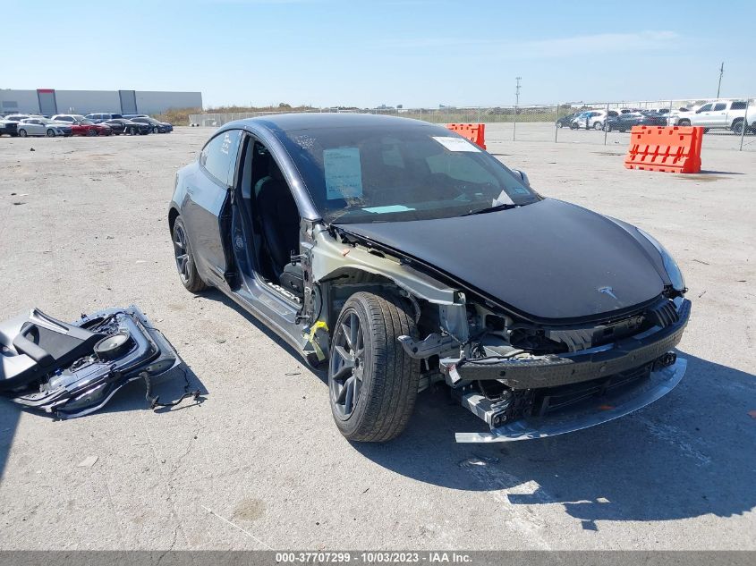 2023 TESLA MODEL 3 - 5YJ3E1EA4PF395673