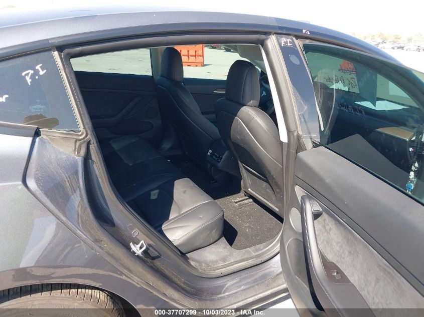 2023 TESLA MODEL 3 - 5YJ3E1EA4PF395673