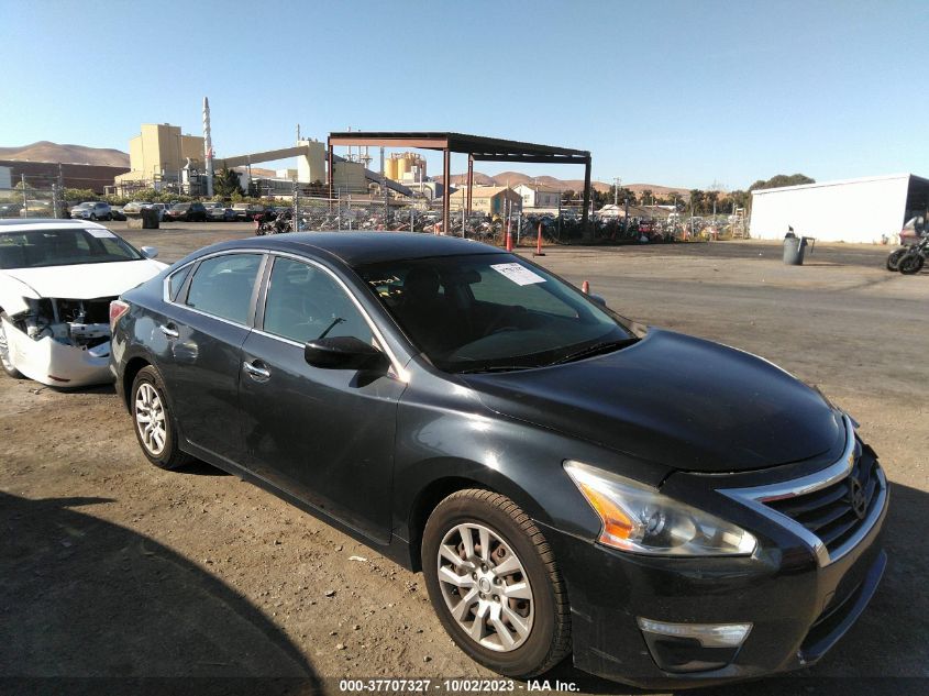 2013 NISSAN ALTIMA 2.5/S/SV/SL - 1N4AL3AP2DN459537