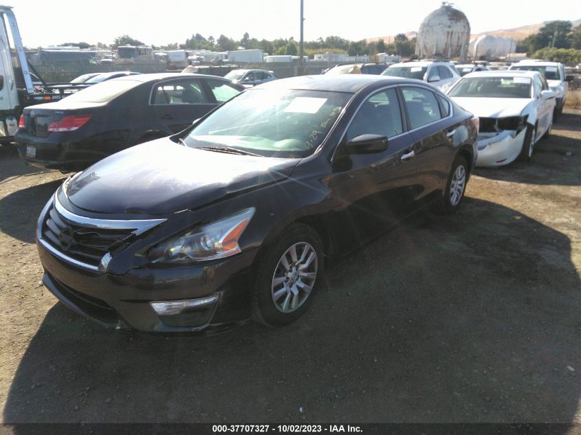2013 NISSAN ALTIMA 2.5/S/SV/SL - 1N4AL3AP2DN459537